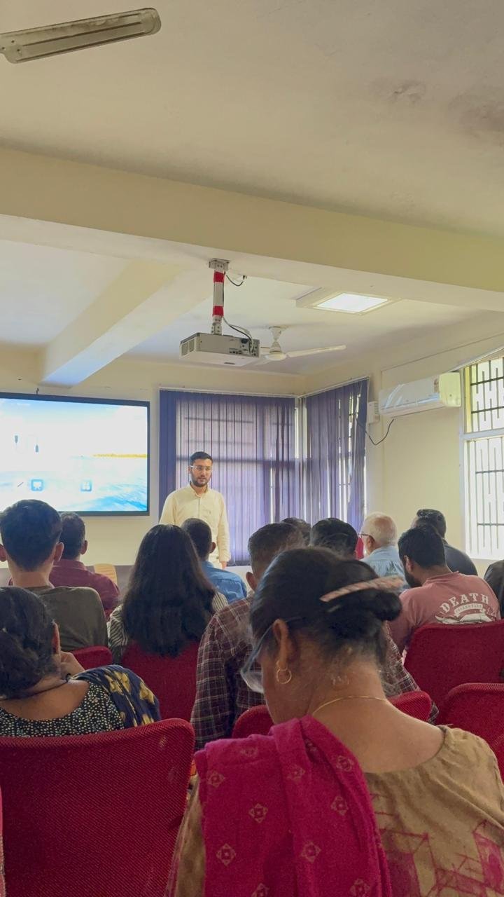 Tycofem India seminar and training